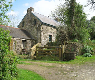 Penfeidr Newydd Exterior Image