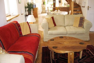 Comfortable living room