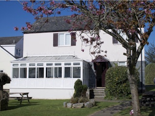 Ivy Tower House
